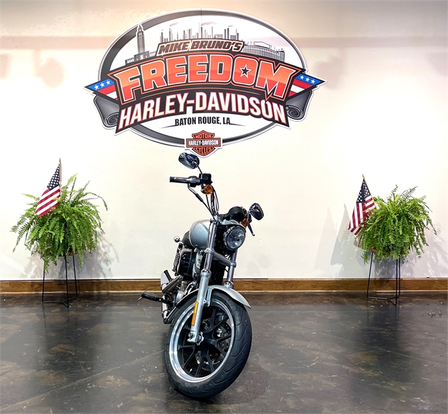 2015 Harley-Davidson Sportster SuperLow at Mike Bruno's Freedom Harley-Davidson