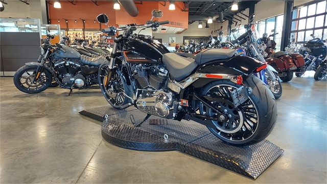 2024 Harley-Davidson Softail Breakout at Keystone Harley-Davidson