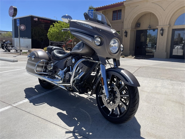 2018 Indian Motorcycle Chieftain Limited at Pikes Peak Indian Motorcycles