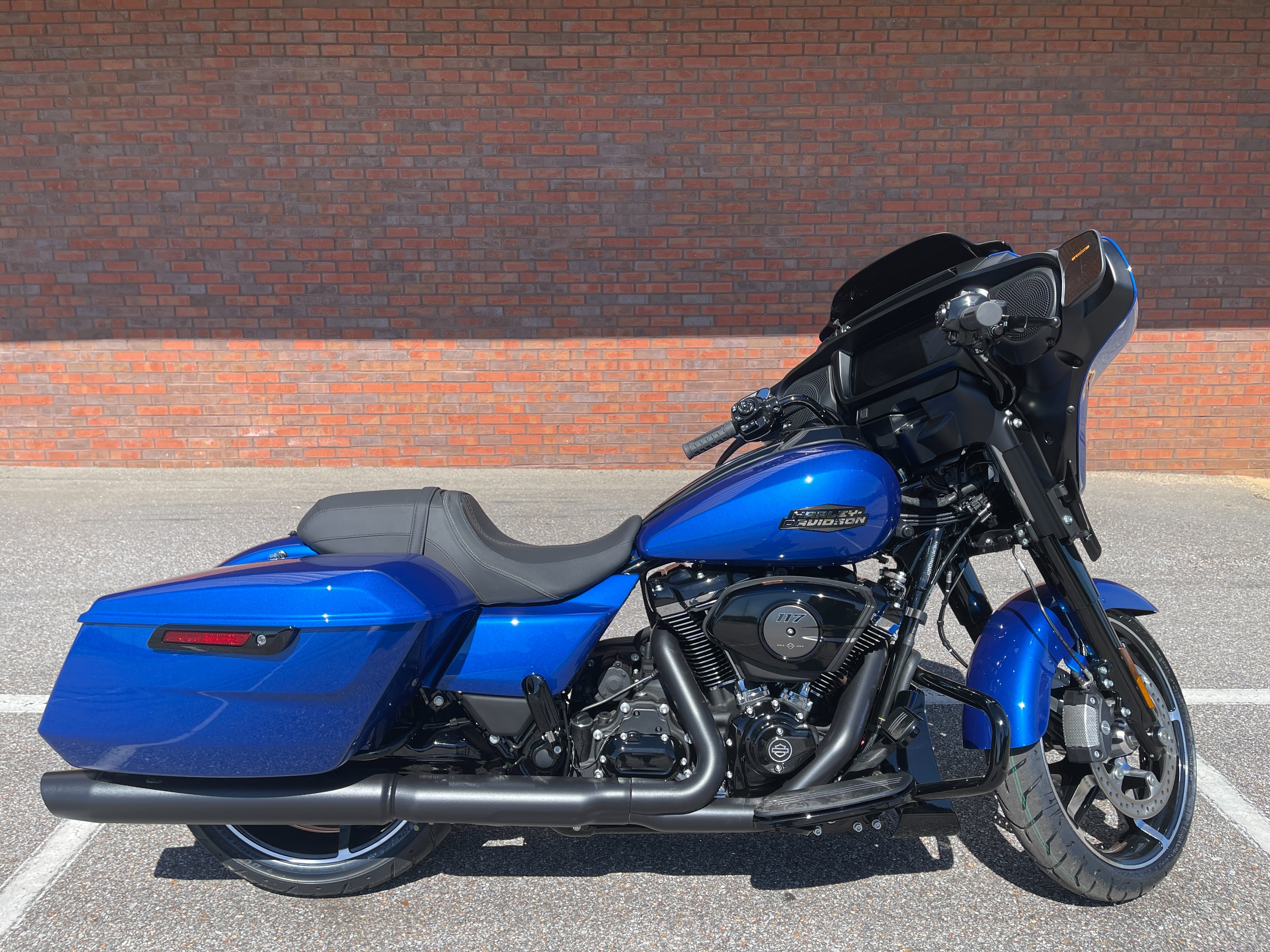 2024 Harley-Davidson Street Glide Base at Harley-Davidson of Dothan