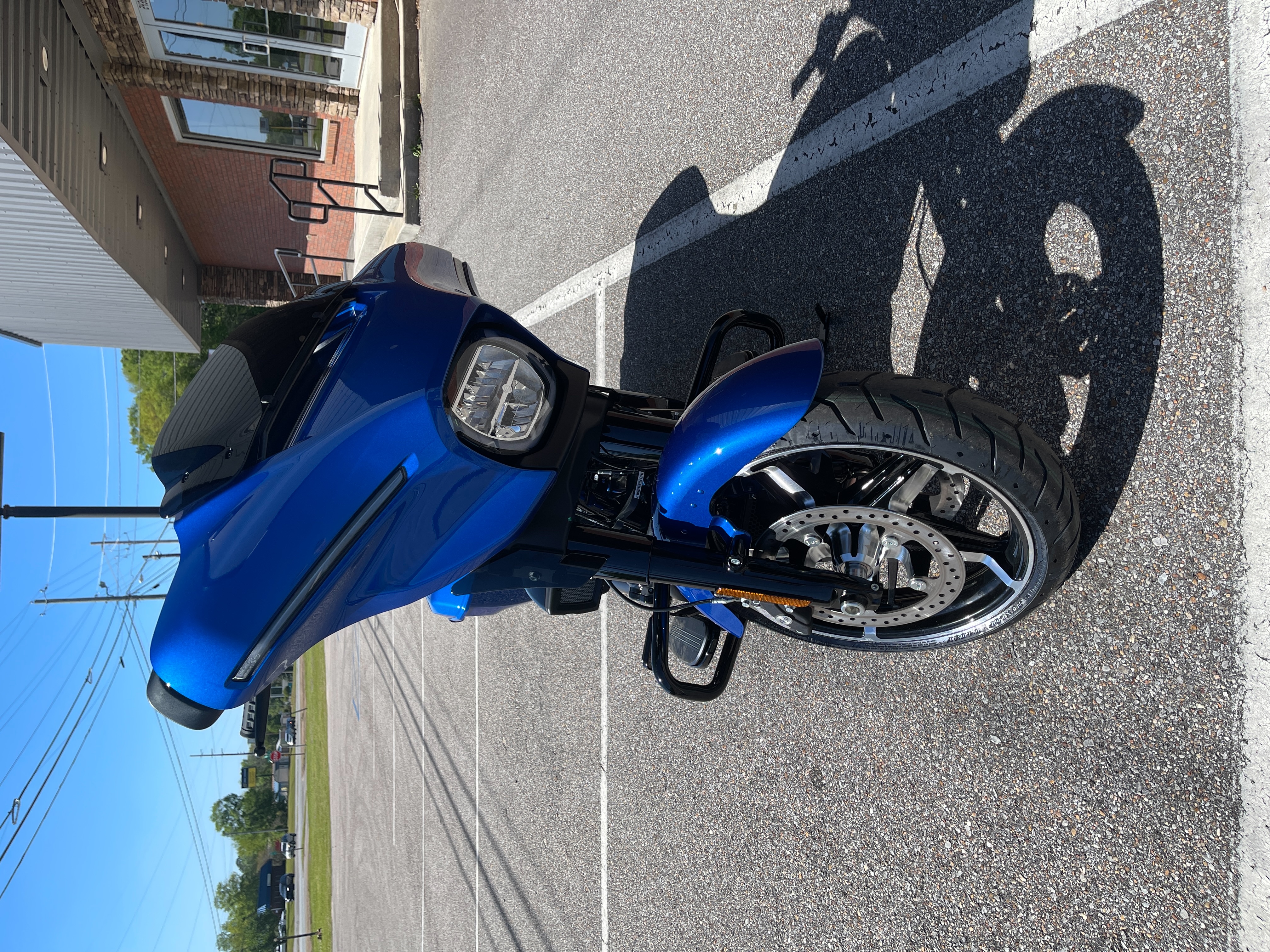 2024 Harley-Davidson Street Glide Base at Harley-Davidson of Dothan