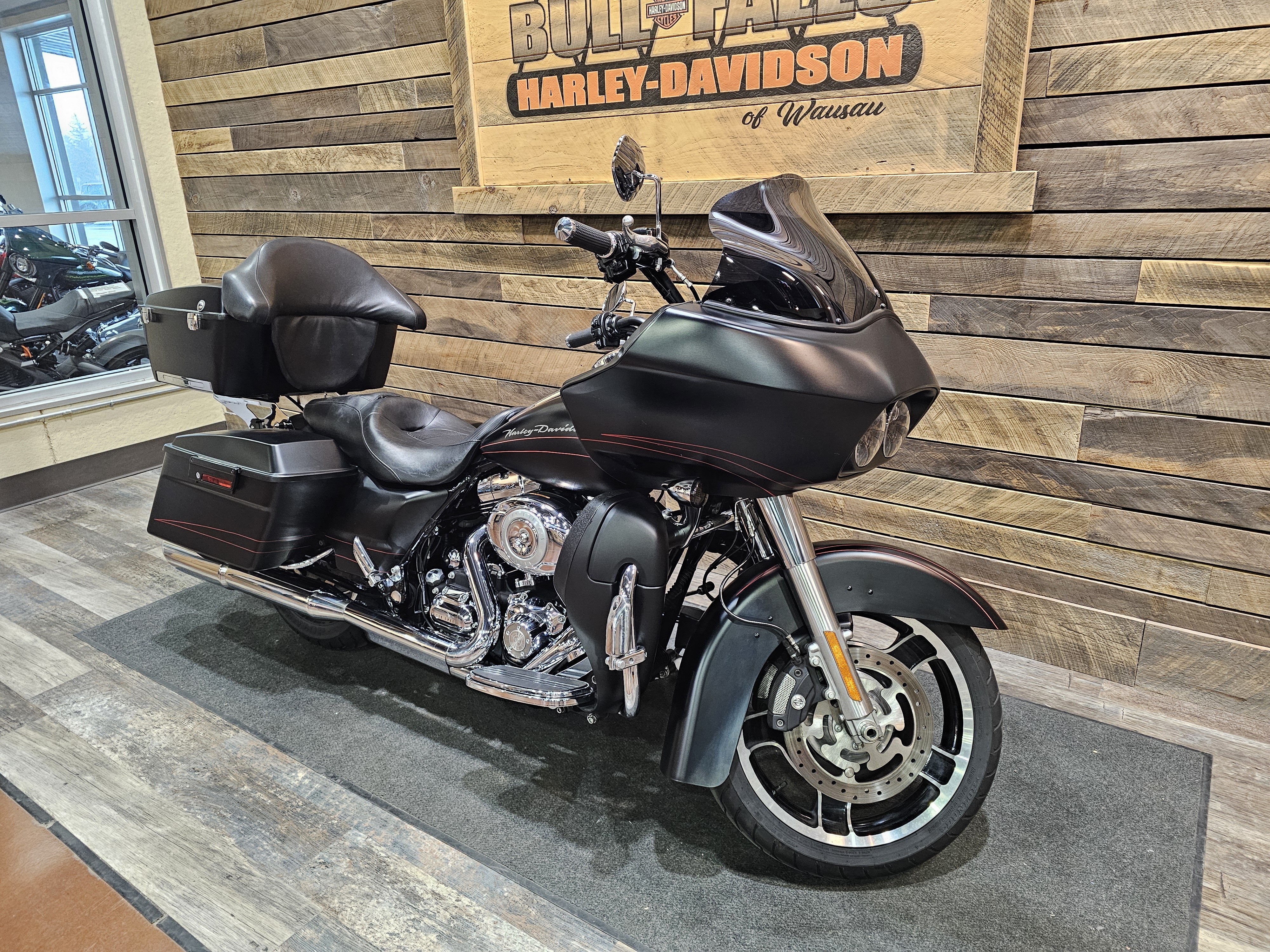 2010 Harley-Davidson Road Glide Custom Base at Bull Falls Harley-Davidson