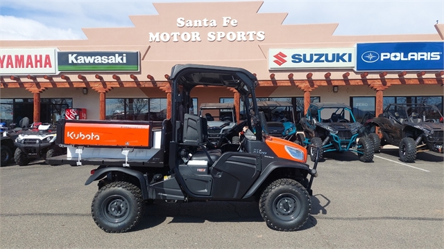 2022 Kubota RTV-X1120W-H-50 at Santa Fe Motor Sports