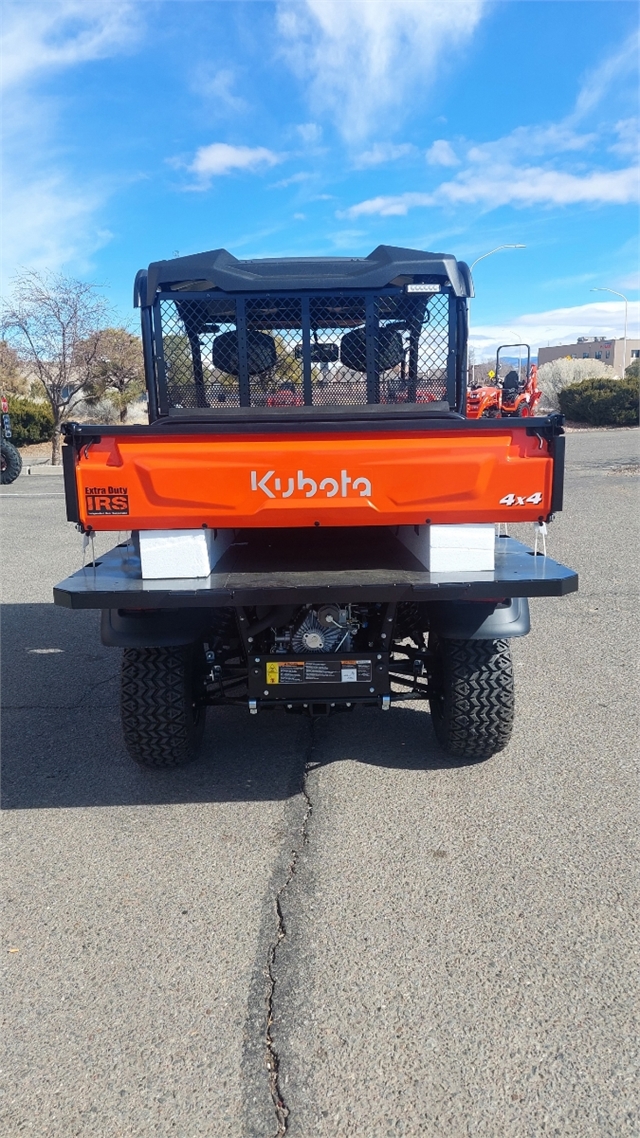 2022 Kubota RTV-X1120W-H-50 at Santa Fe Motor Sports