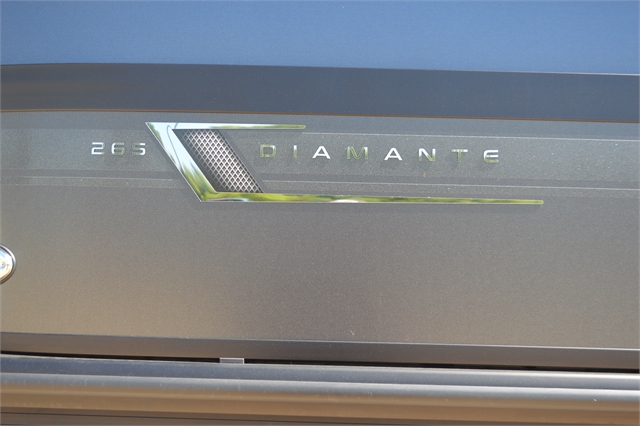2022 Viaggio Diamante S D26S at Shawnee Honda Polaris Kawasaki