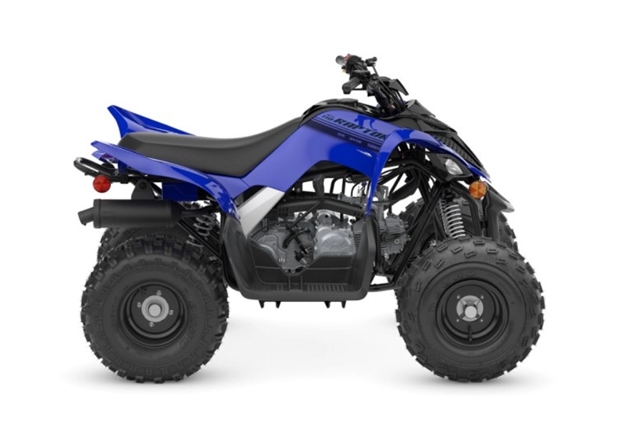 2025 Yamaha Raptor 110 at Martin Moto