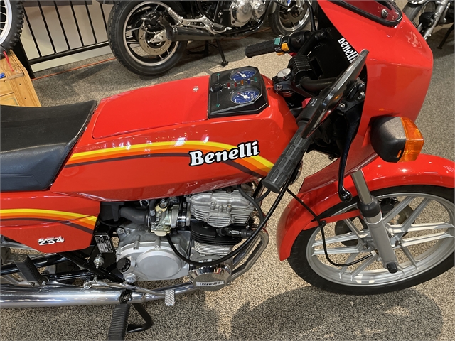1982 BENELLI 254 at Martin Moto