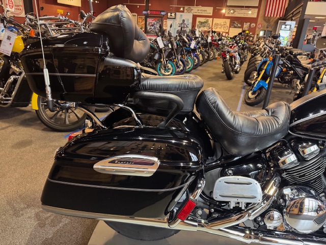 2012 Yamaha Royal Star Venture S at Martin Moto