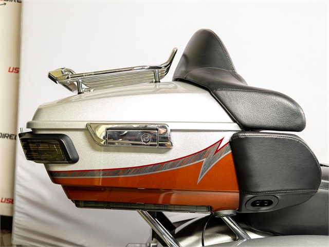 2014 Harley-Davidson Electra Glide CVO Limited at Friendly Powersports Slidell