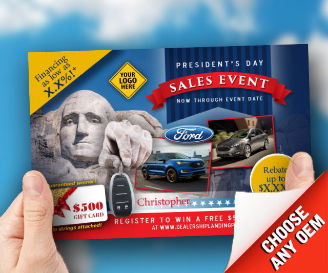 President's Day Automotive at PSM Marketing - Peachtree City, GA 30269