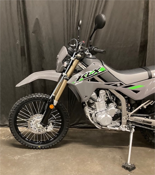 2025 Kawasaki KLX 300 at Powersports St. Augustine