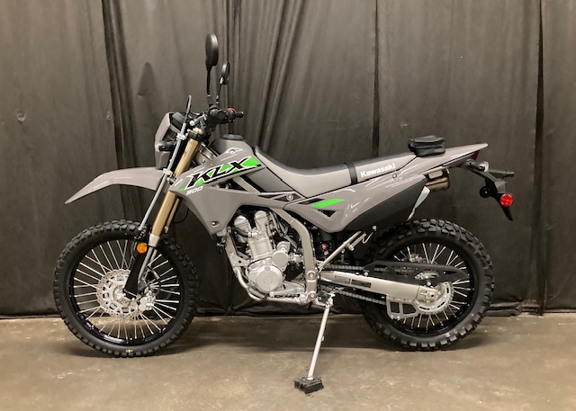 2025 Kawasaki KLX 300 at Powersports St. Augustine