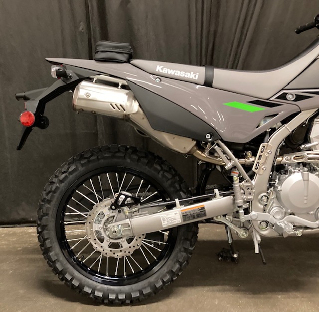 2025 Kawasaki KLX 300 at Powersports St. Augustine