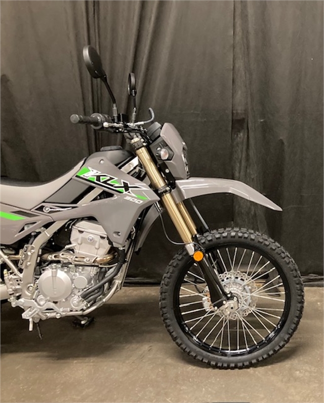 2025 Kawasaki KLX 300 at Powersports St. Augustine