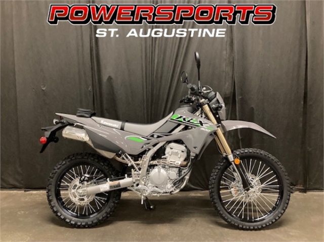 2025 Kawasaki KLX 300 at Powersports St. Augustine