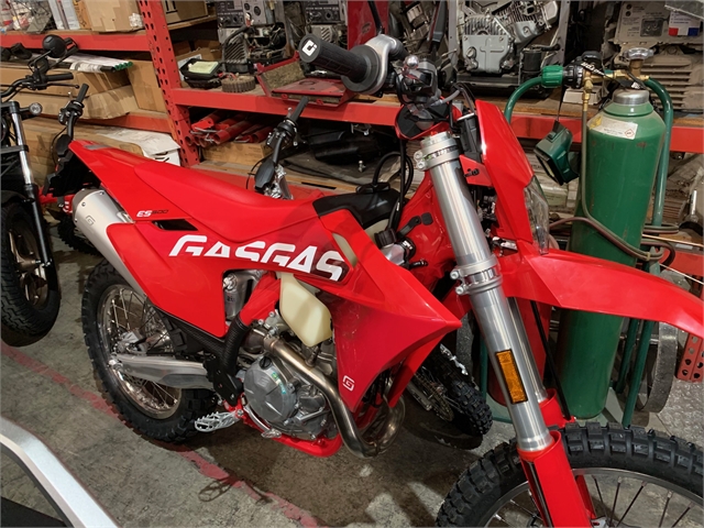 2024 GASGAS ES 500 at Kent Motorsports, New Braunfels, TX 78130