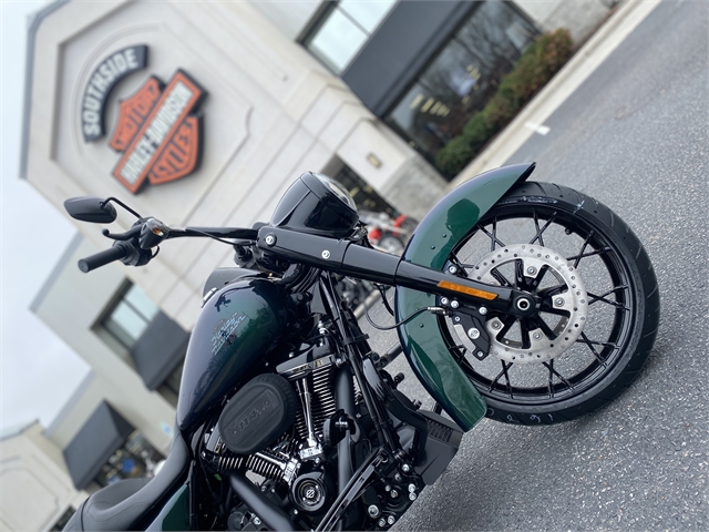 2021 Harley-Davidson Grand American Touring Road King Special at Southside Harley-Davidson