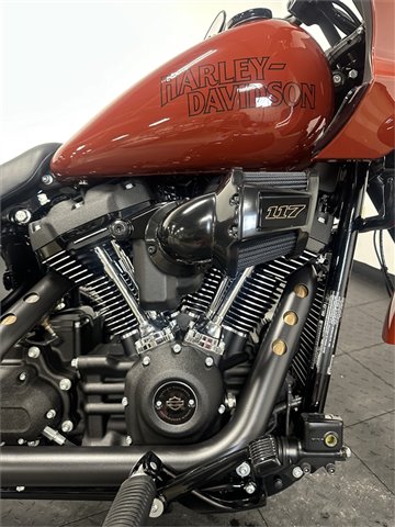 2024 Harley-Davidson Softail Low Rider ST at Cannonball Harley-Davidson