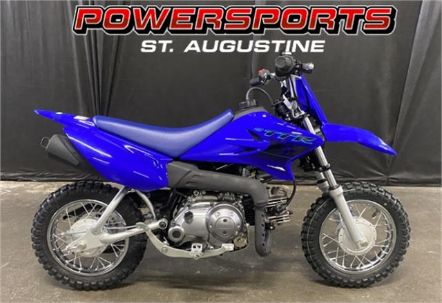 2024 Yamaha TT-R 50E at Powersports St. Augustine