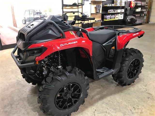 2024 CAN-AM 700 XMR at ATV Zone, LLC