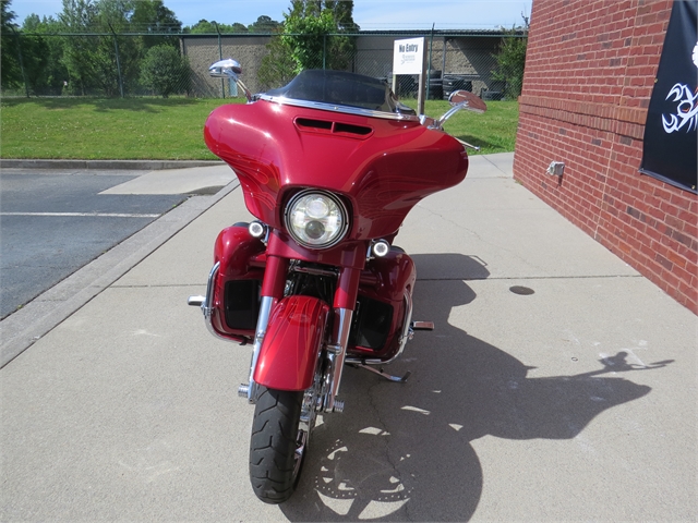 2016 Harley-Davidson Street Glide CVO Street Glide at Southern Devil Harley-Davidson