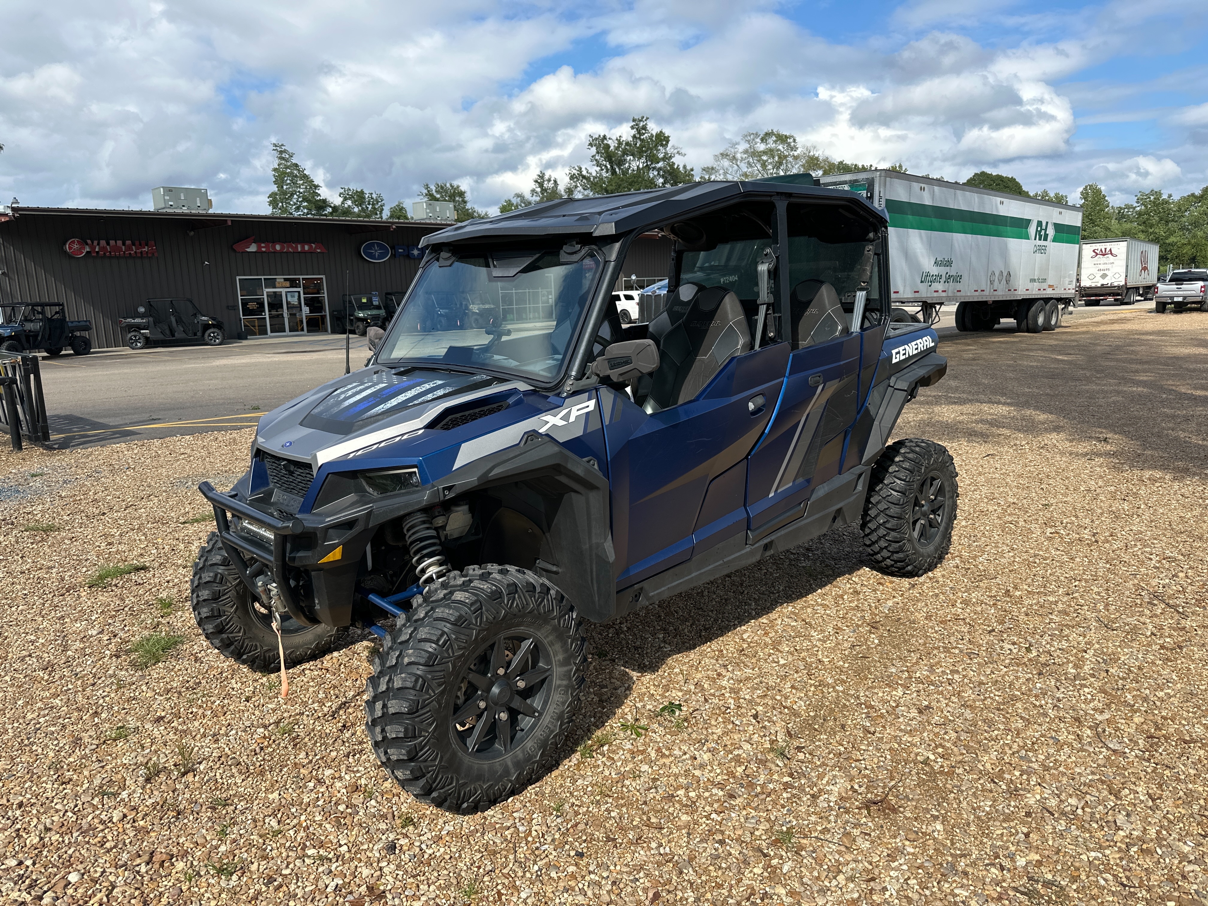 2020 POLARIS 1000 XP XP 1000 Deluxe at ATV Zone, LLC