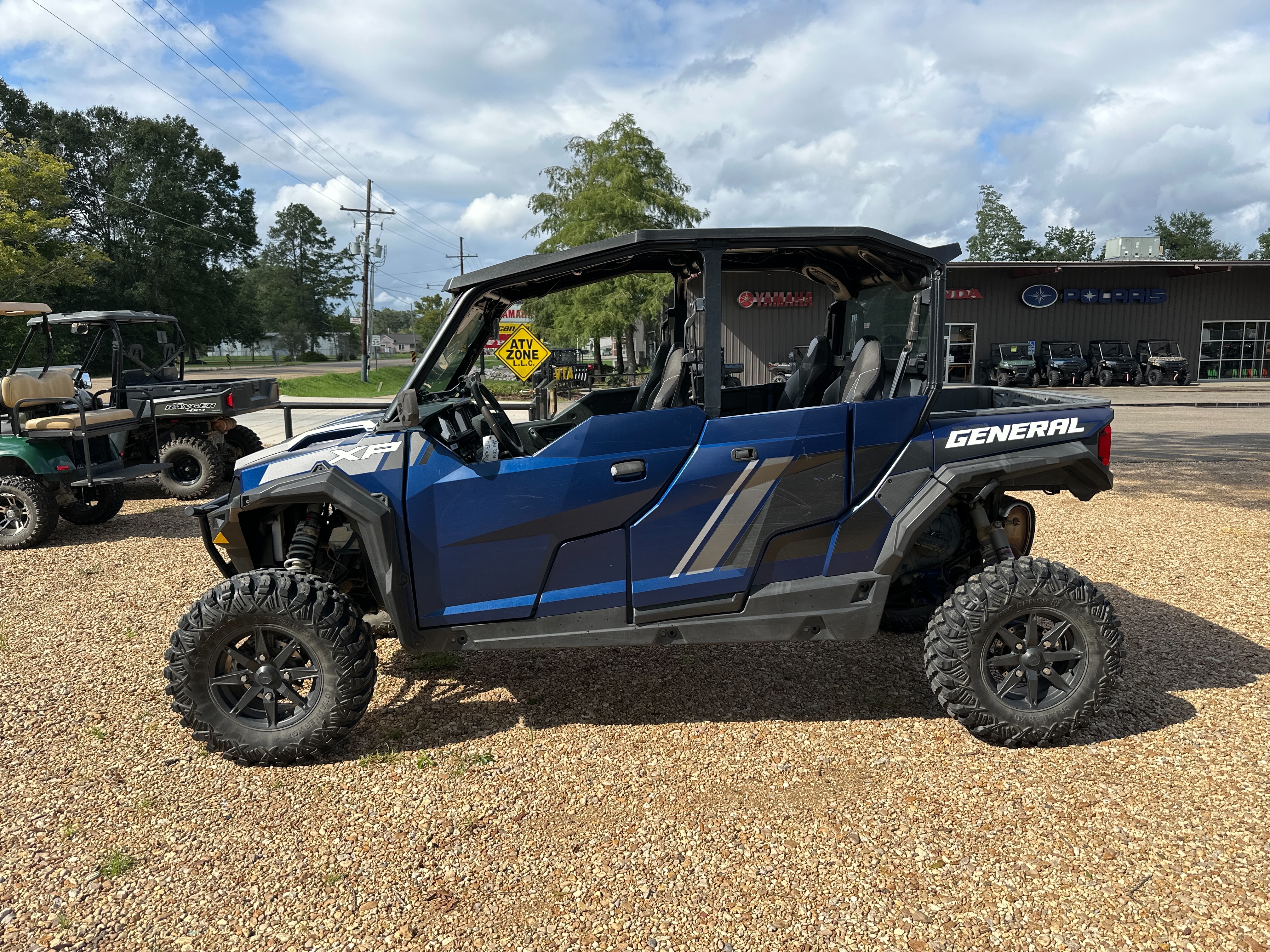 2020 POLARIS 1000 XP XP 1000 Deluxe at ATV Zone, LLC