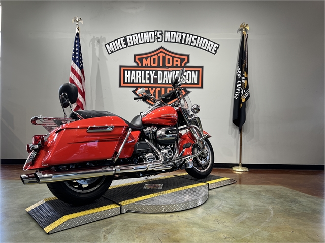 2017 Harley-Davidson Road King Base at Mike Bruno's Northshore Harley-Davidson