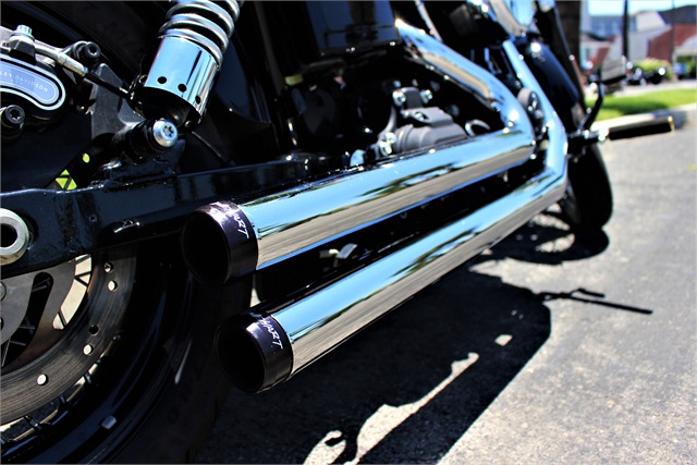 2015 Harley-Davidson Dyna Street Bob at Quaid Harley-Davidson, Loma Linda, CA 92354
