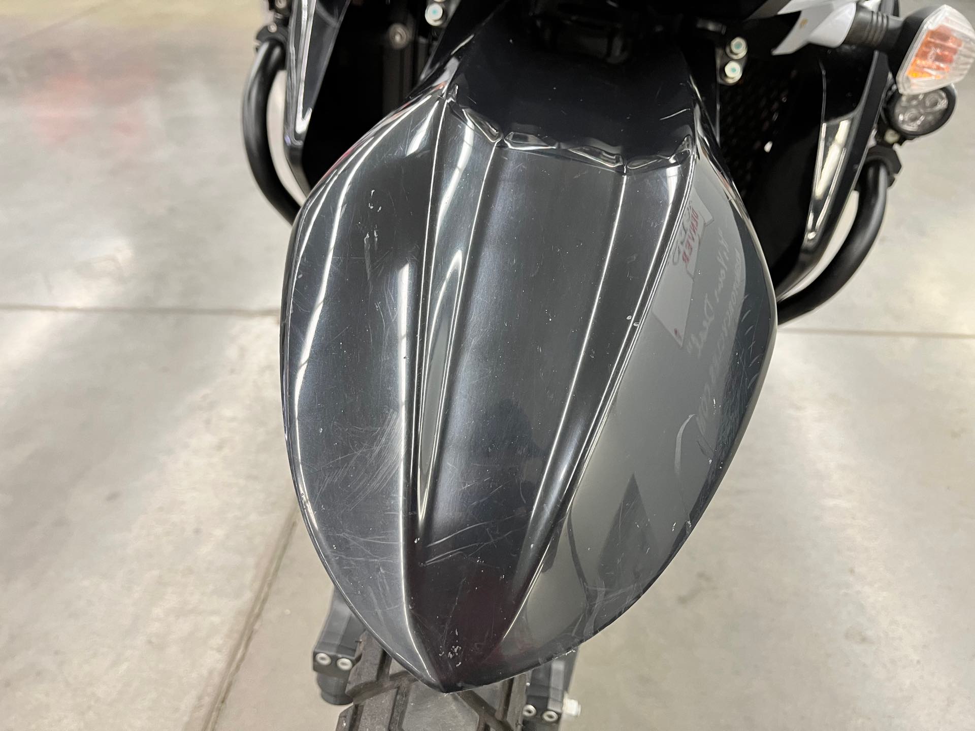2014 Kawasaki KLR 650 at Aces Motorcycles - Denver
