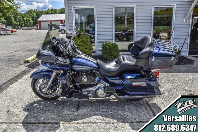 2013 Harley-Davidson Road Glide Ultra at Thornton's Motorcycle - Versailles, IN