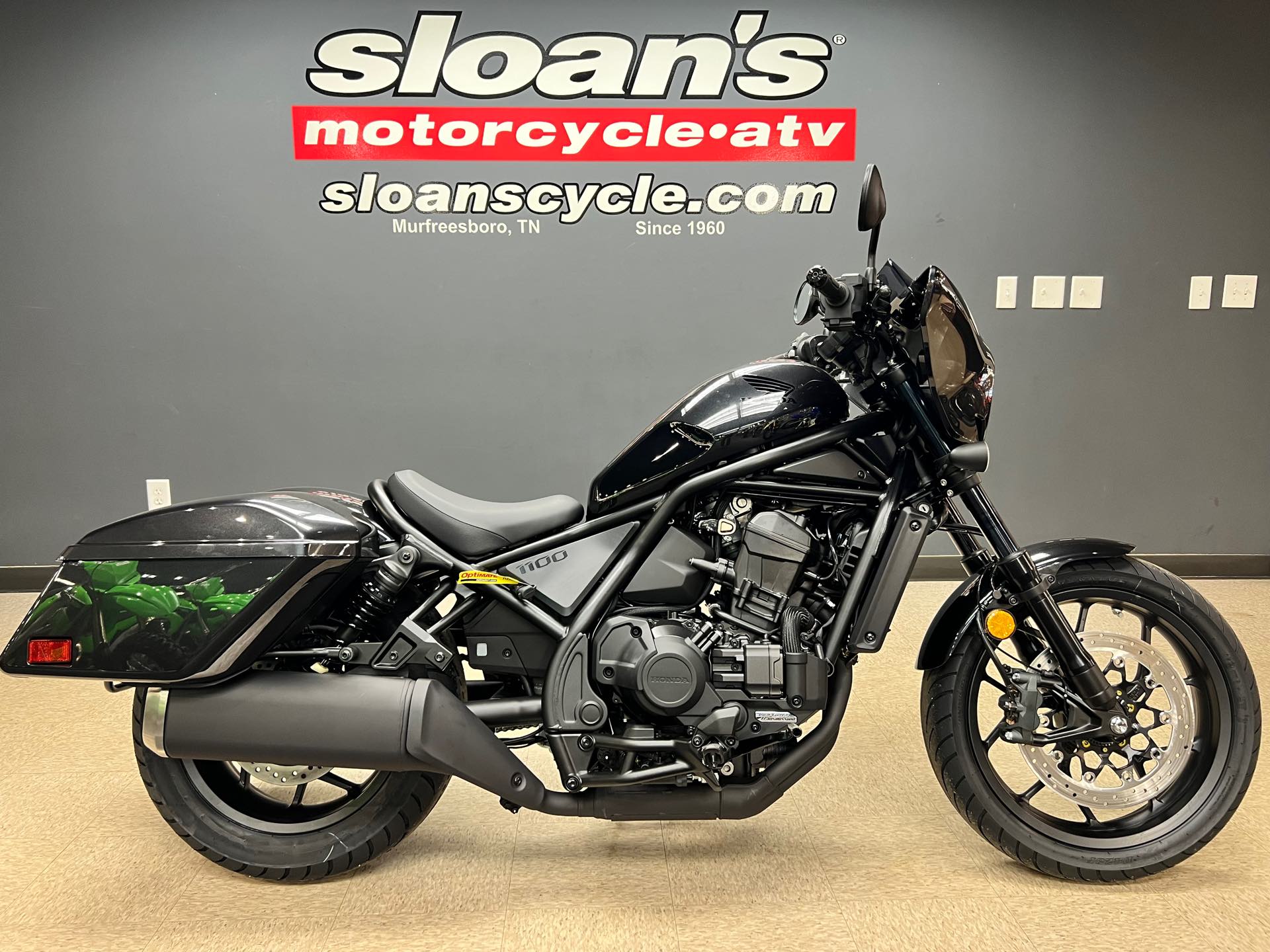 2023 Honda Rebel 1100t Dct Sloans Motorcycle Atv 