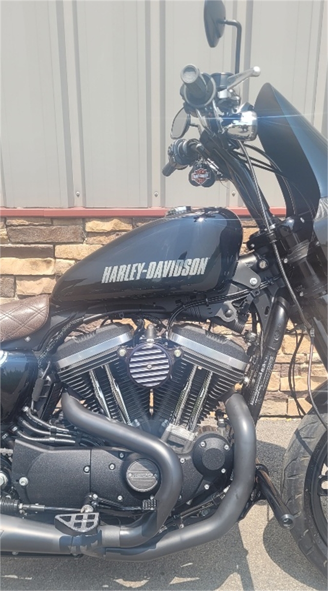2016 Harley-Davidson Sportster Roadster at RG's Almost Heaven Harley-Davidson, Nutter Fort, WV 26301