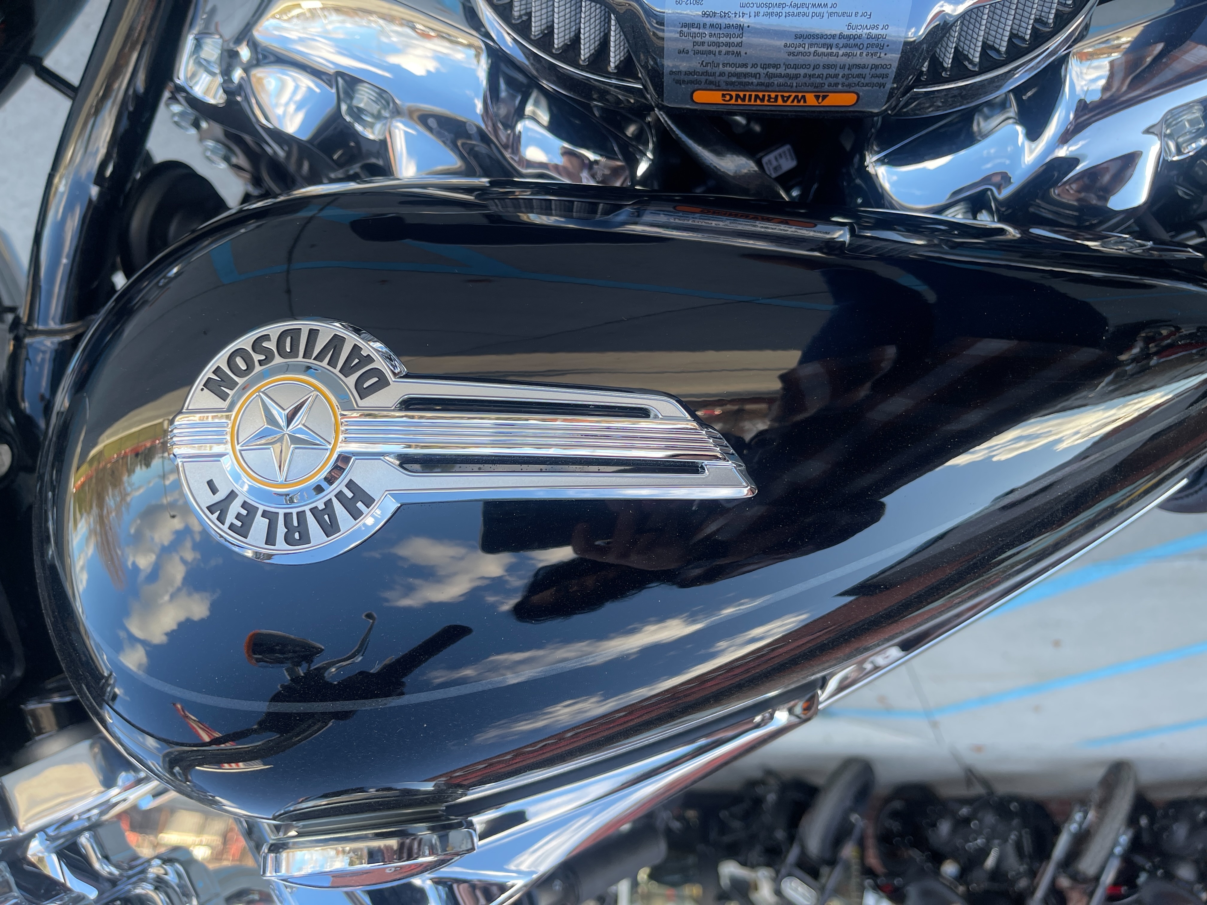 2023 Harley-Davidson Softail Fat Boy 114 at Hells Canyon Harley-Davidson