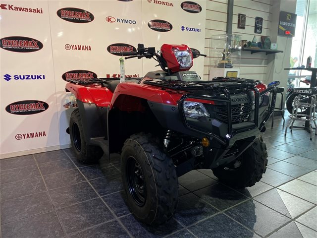 2024 Honda FourTrax Foreman 4x4 at Cycle Max