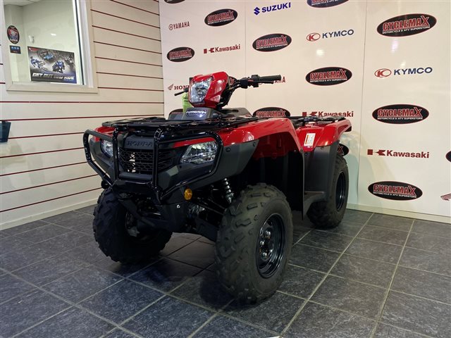 2024 Honda FourTrax Foreman 4x4 at Cycle Max