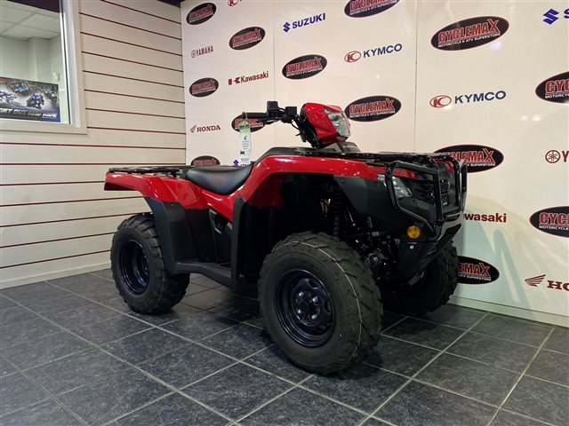 2024 Honda FourTrax Foreman 4x4 at Cycle Max