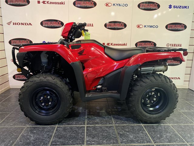 2024 Honda FourTrax Foreman 4x4 at Cycle Max