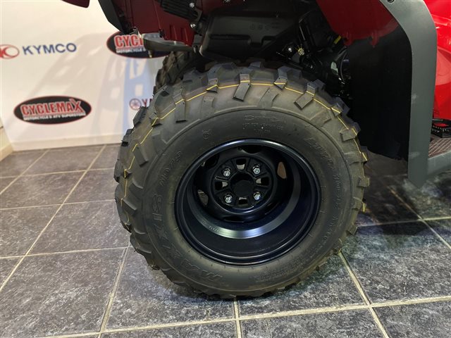 2024 Honda FourTrax Foreman 4x4 at Cycle Max