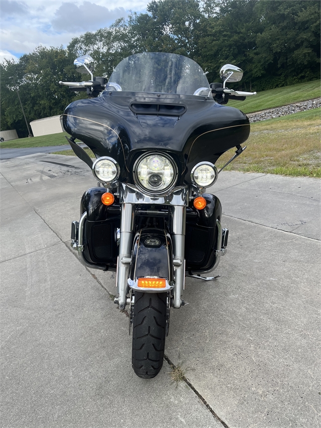 2017 Harley-Davidson Electra Glide Ultra Limited at Harley-Davidson of Asheville