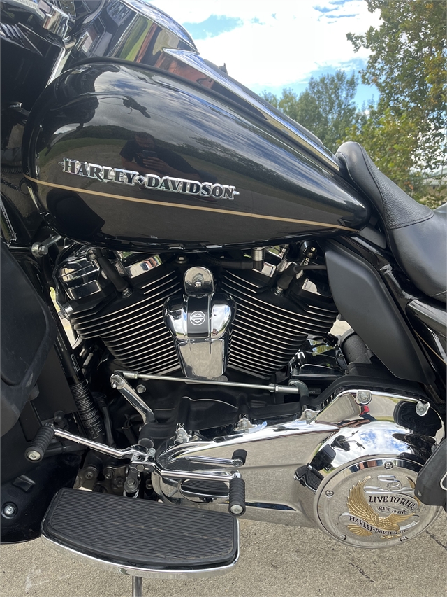 2017 Harley-Davidson Electra Glide Ultra Limited at Harley-Davidson of Asheville