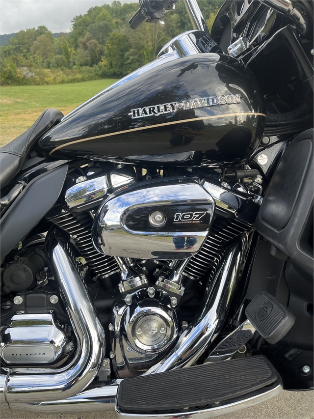 2017 Harley-Davidson Electra Glide Ultra Limited at Harley-Davidson of Asheville