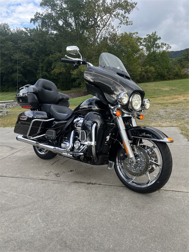 2017 Harley-Davidson Electra Glide Ultra Limited at Harley-Davidson of Asheville