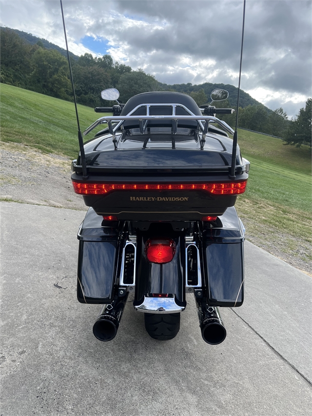 2017 Harley-Davidson Electra Glide Ultra Limited at Harley-Davidson of Asheville