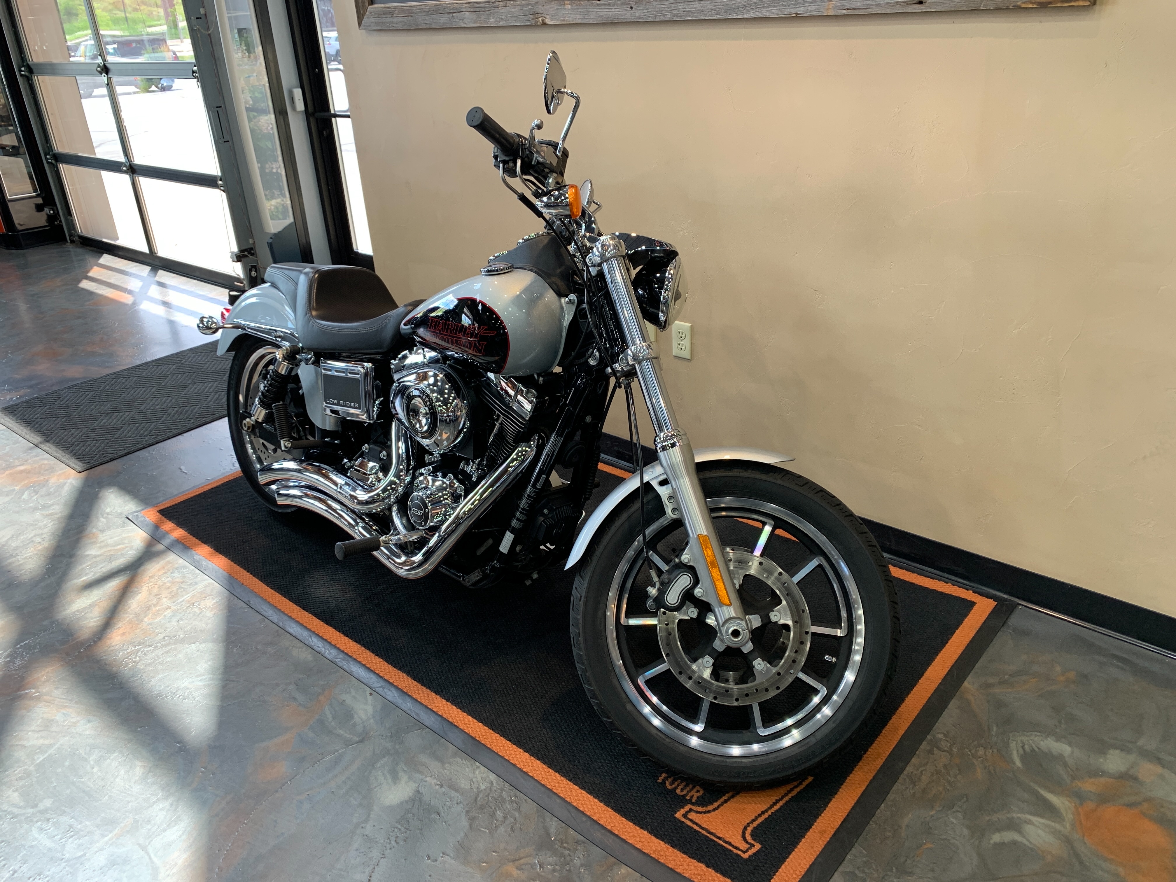 2014 Harley-Davidson Dyna Low Rider at Vandervest Harley-Davidson, Green Bay, WI 54303