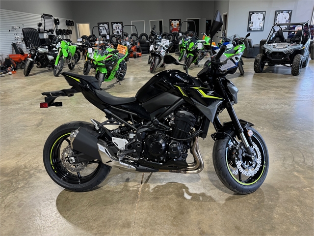 2024 Kawasaki Z900 ABS at R/T Powersports