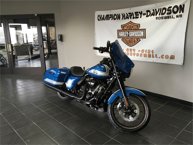 2023 Harley-Davidson Street Glide ST at Champion Harley-Davidson