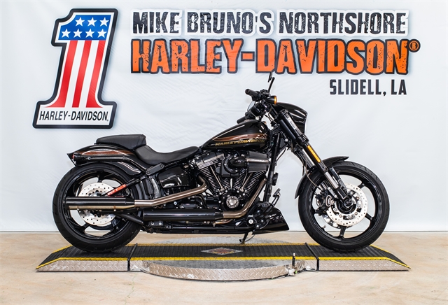 2017 Harley-Davidson Softail CVO Pro Street Breakout at Mike Bruno's Northshore Harley-Davidson