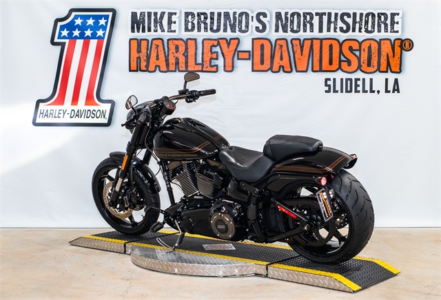 2017 Harley-Davidson Softail CVO Pro Street Breakout at Mike Bruno's Northshore Harley-Davidson