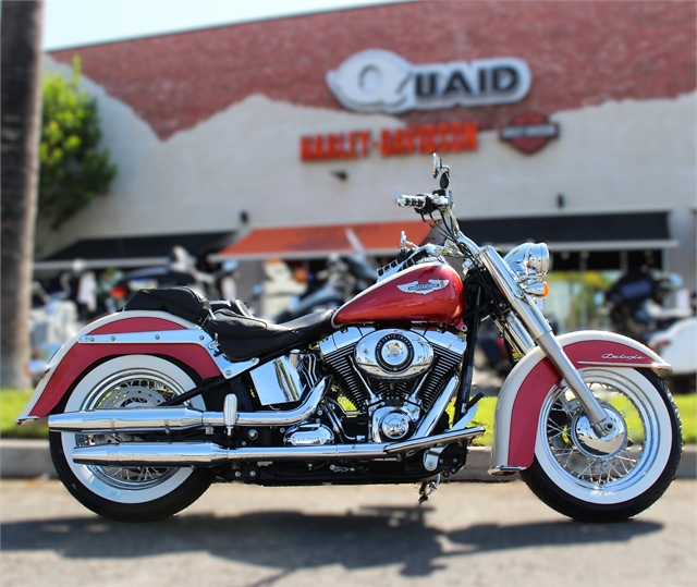 2012 Harley-Davidson Softail Deluxe at Quaid Harley-Davidson, Loma Linda, CA 92354